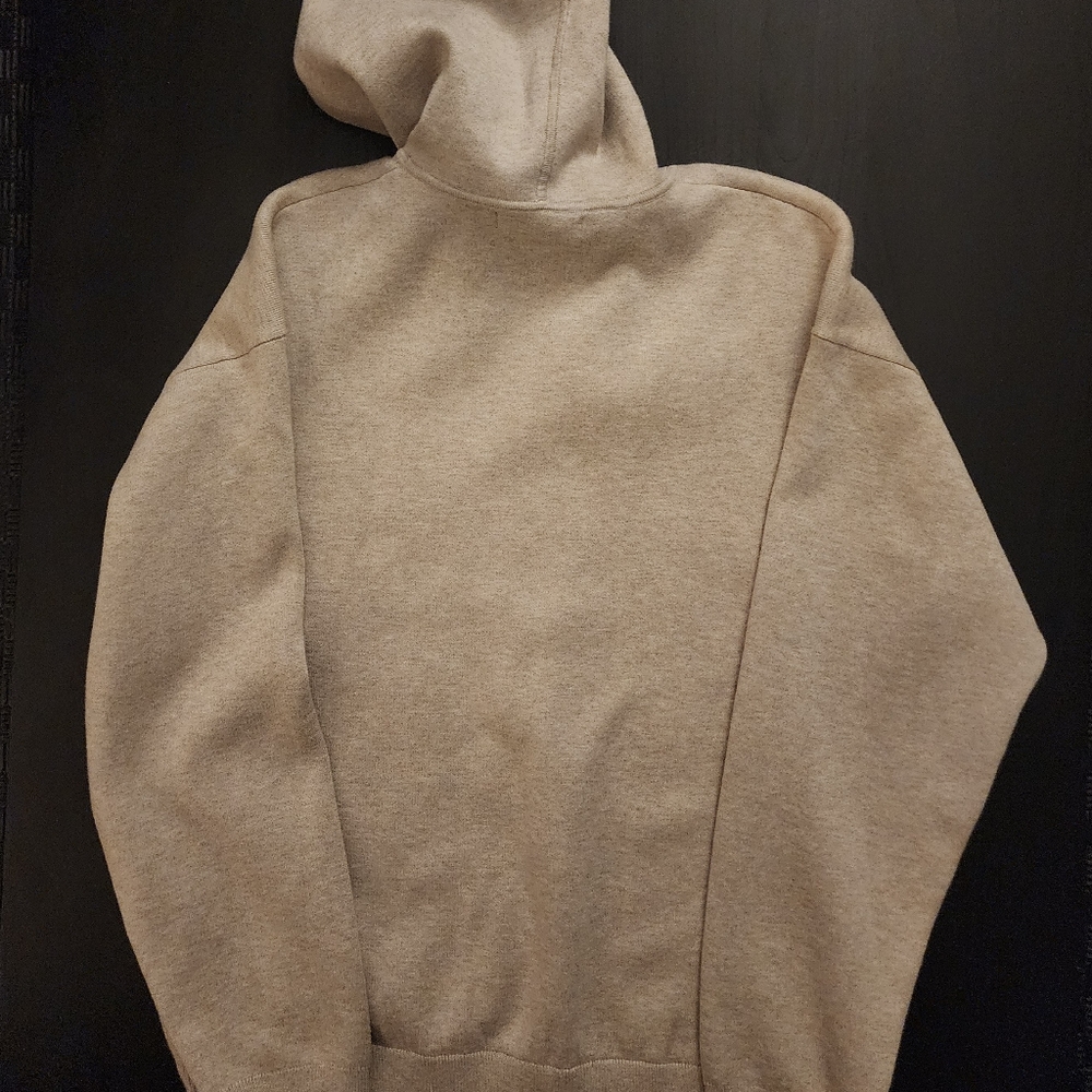 Men's Banana Republic Supima Set Oatmeal/Cream (Medium Top & Bottom) - Picture 6 of 14